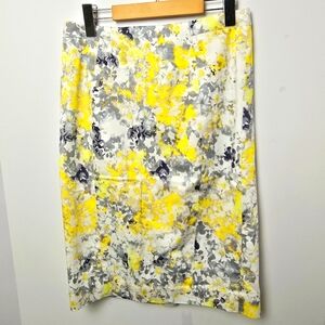 L.K. Bennett Midi Pencil Skirt, Sz 8